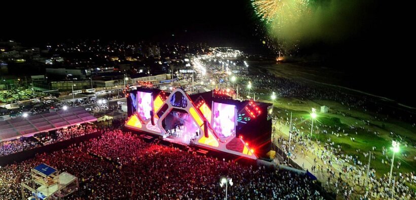 Prefeitura de Salvador cancela festa de Réveillon