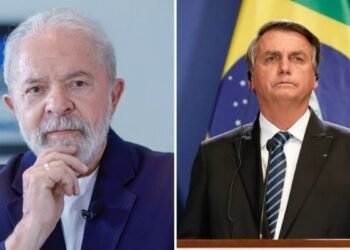 Pesquisa CNT: Lula se mantém e Bolsonaro cresce em intenção de votos