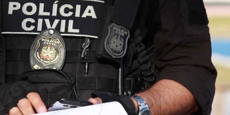 Homem foi preso acusado de abusar sexualmente de três filhas em Carinhanha