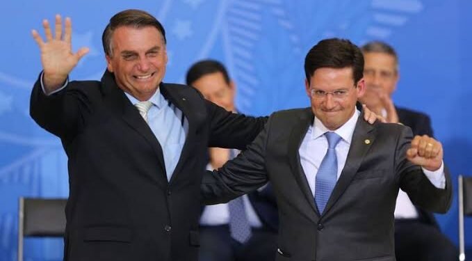 Bolsonaro confirma candidatura de Roma ao governo da Bahia