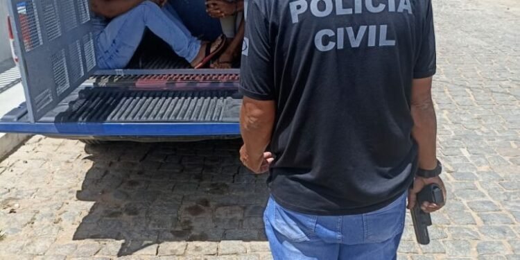 Homem é preso por descumprimento de medida protetiva de urgência em Candiba