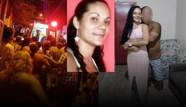 Bahia: Atentado em bar deixa mulher morta e dois homens feridos