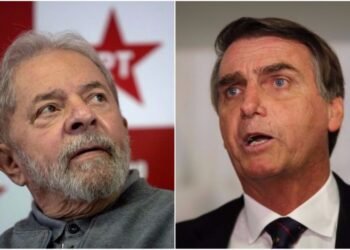 Datafolha: Lula tem 47% das intenções de voto; Bolsonaro, 28%