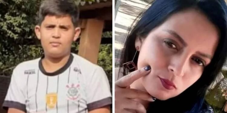 Filha de 4 anos corre coberta de sangue para pedir socorro após mãe e irmão serem mortos por namorado da mulher