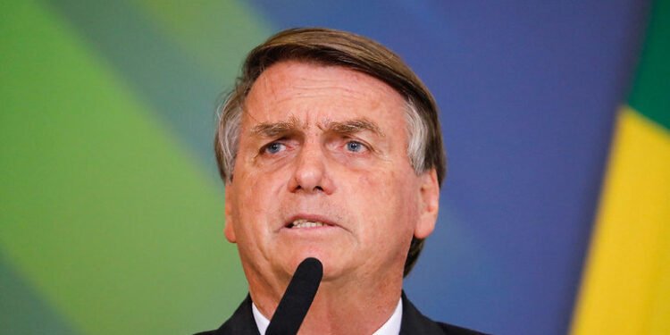 Bolsonaro inicia viagem pelo Nordeste nesta quinta-feira