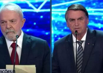Bolsonaro: “Que moral tem pra falar de mim, ex-presidiário?”