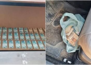 Bahia: Homem é preso com ‘santinhos’ de candidato e mais de R$ 30 mil