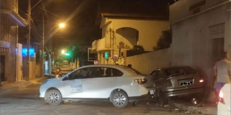 SMTran registrou quatro acidentes em Guanambi neste sábado e domingo