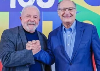 Lula e Alckmin serão diplomados até 19 de dezembro