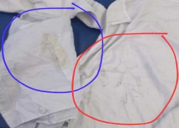 Denúncia aponta roupas sujas e sem condições de uso no Hospital Geral de Guanambi