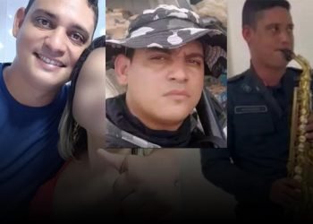 PM ameaça atirar na mulher dentro de delegacia e é morto por policial civil