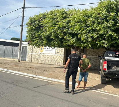 Ex-gerente do tráfico em Guanambi é preso durante operação policial em Paratinga