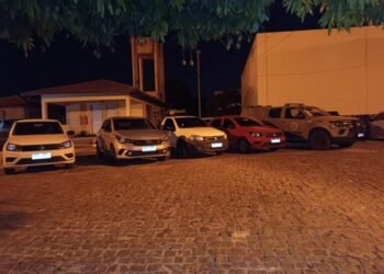 Quatro homens são presos em ações que recuperaram quatro veículos em Palmas de Monte Alto e Carinhanha