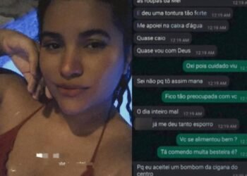 Jovem morre após comer bombom dado por cigana