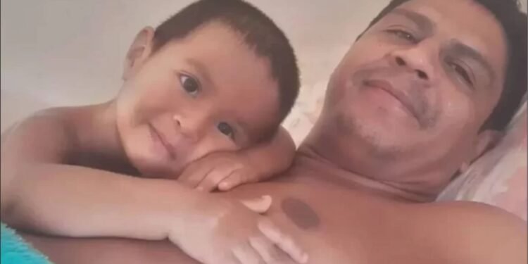 Pai mata filho e diz que batia para “corrigir” sonambulismo