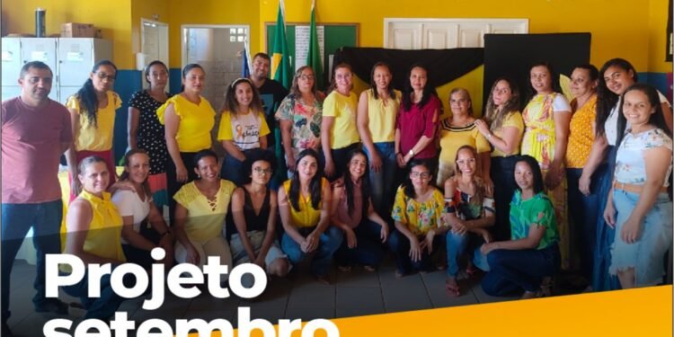 Prefeitura de Sebastião Laranjeiras realiza palestra em conscientização do Setembro Amarelo