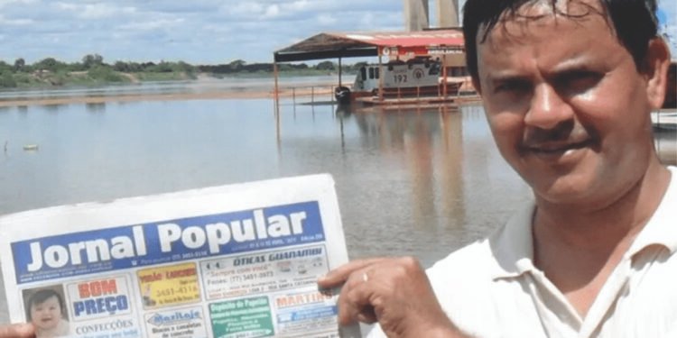 Rede social do Jornal Popular de Guanambi é hackeada