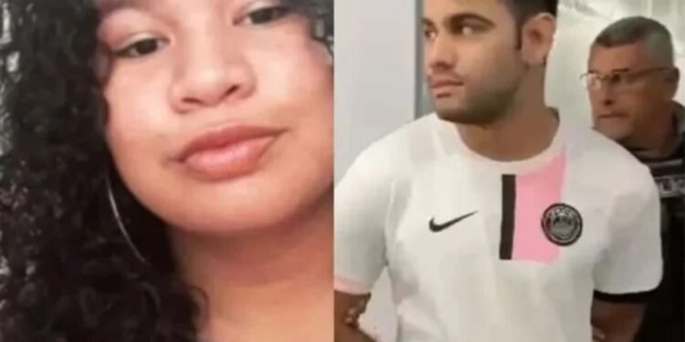 Homem matou ex-namorada grávida por não querer filho negro, diz polícia
