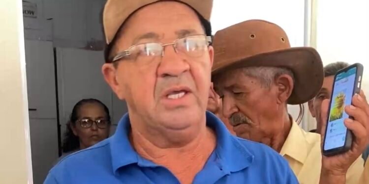 Vice-prefeito de Sebastião Laranjeiras desmente boatos de racha político com Dr. Pedro.