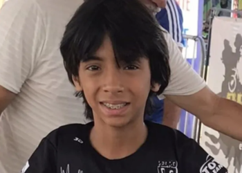 Piloto guanambiense de apenas 10 anos é campeão baiano de motocross
