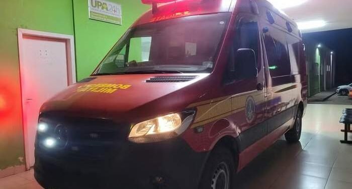 Homem perde parte do nariz ao ser mordido por amigo durante briga
