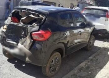 Tragédia no Norte de Minas Gerais | agente da Polícia Federal morre após passar mal e bater em quatro carros