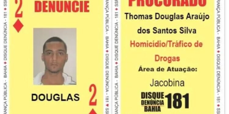 Traficante entre os mais procurados da BA morre em confronto com a PM