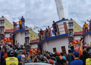 Após ‘chuva de dinheiro’, PF prende candidato a prefeito no interior do Amazonas
