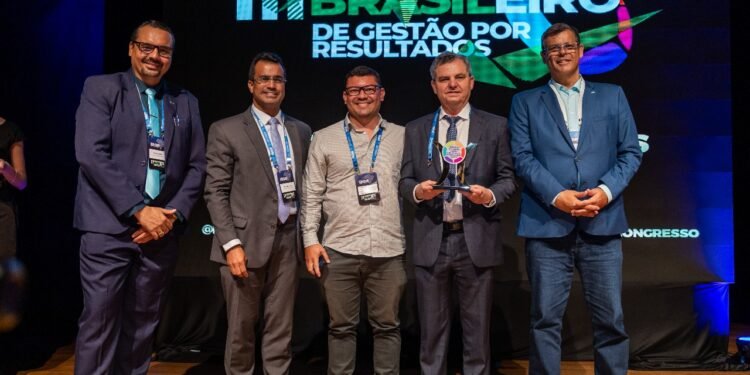 Prefeito Dr. Pedro Malheiros participa do III Congresso Brasileiro de Gestão por Resultados em Brasília