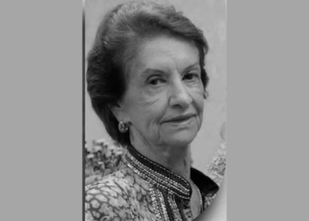 Luto em Guanambi: Morre Dona Marilia Bastos, mãe da deputada Ivana Bastos, deixando legado de arte e generosidade