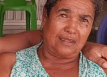 Mulher morre após comer marmita envenenada oferecida por desconhecido