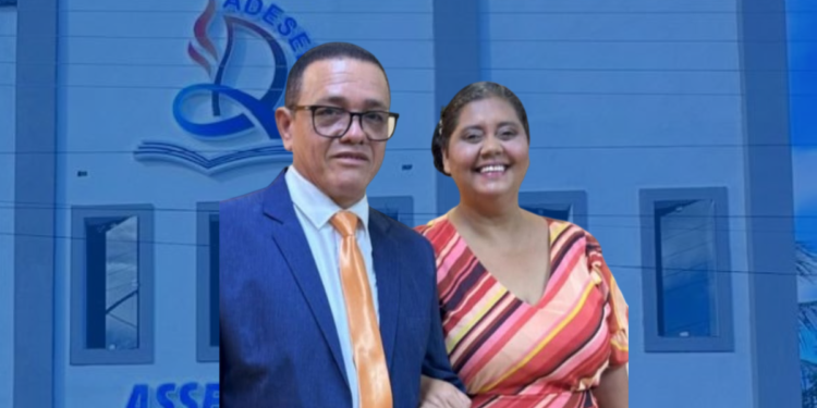 Novo Pastor Eliel Oliveira assume liderança da Assembleia de Deus em Sebastião Laranjeiras (BA) em cerimônia especial