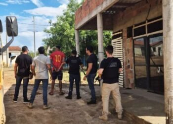 Homem é preso por tráfico em zona rural de Sebastião Laranjeiras