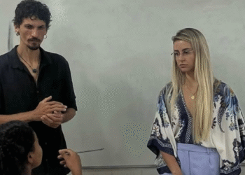 Sebastião Laranjeiras: Alunos do Dom Pedro I Aprendem sobre Saúde com a Doutora Rafaela Camargo em Roda de Conversa