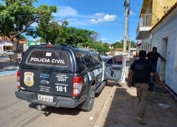 Polícia Civil registra furtos e apreensão de drogas em Sebastião Laranjeiras.