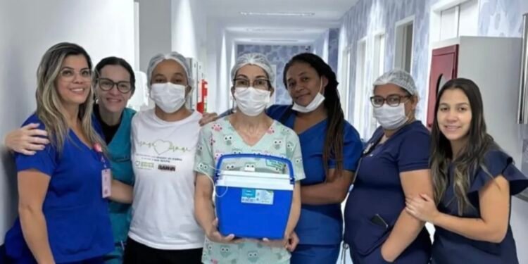 Gestos de Amor e Solidariedade Marcam Doações de Córneas no Hospital Geral de Guanambi