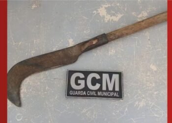 Homem é preso após ameaçar adolescentes de 12 e 13 anos com foice no interior da Bahia