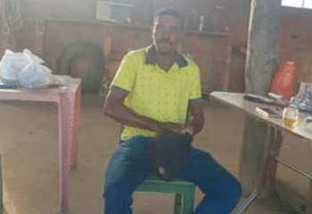 Montealtense desaparecido é encontrado morto na zona rural de Bom Jesus da Lapa
