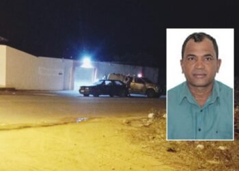 Guanambi: Ex-candidato a vereador é encontrado morto com perfuração no tórax no bairro Alto Caiçara