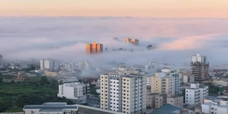 Frio Antecipado: Municípios Baianos Enfrentam Temperaturas Abaixo de 16°C Antes da Chegada do Inverno