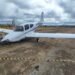 Avião que seguia de Guanambi para Ilhéus faz pouso de emergência em Vitória da Conquista