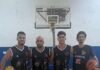 Leonardo Magalhães representa Sebastião Laranjeiras em campeonato de basquete que reuniu quatro cidades na Bahia