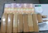 Operação policial apreende grande quantidade de drogas em Guanambi