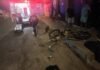 Motorista foge sem prestar socorro após colidir com motocicleta no Centro de Palmas de Monte Alto
