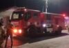 Guanambi: Homem embriagado tenta cozinhar e acidentalmente provoca incêndio.