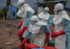 Ebola: OMS eleva a muito alto risco na República Democrática do Congo