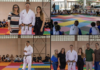 Aula inaugural celebra chegada do Karatê à comunidade escolar de Sebastião Laranjeiras