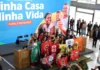 Governo anuncia construção de 85 mil moradias do Minha Casa,Minha Vida