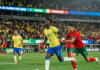 Brasil estreia na Copa do Mundo 2026 com empate contra Marrocos