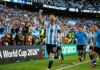 Messi brilha e Argentina goleia Argélia na estreia da Copa